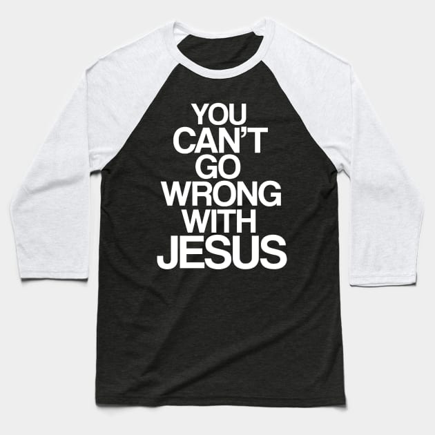 You can't go wrong with Jesus Baseball T-Shirt by zeniboo